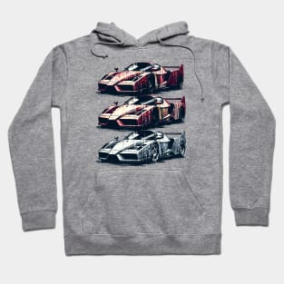 Ferrari Enzo Hoodie